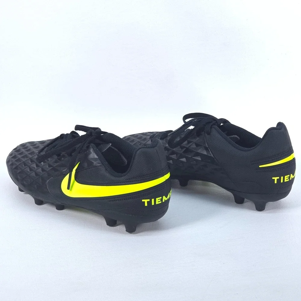 Nike Tiempo Legend 9 Academy FG/MG Soccer Cleats‎ Youth 3.5Y AT5881 Activewear